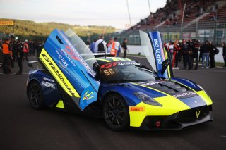 Maserati Safety Car
 | SRO / JEP