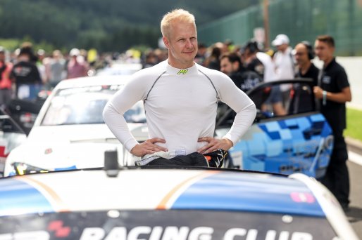 #10 - CMR - Michael Simpson - Ginetta G56 EVO
 | SRO / JEP