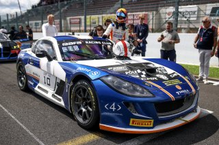 #10 - CMR - Michael Simpson - Ethan GIALDINI - Ginetta G56 EVO
 | SRO / JEP