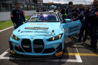 #11 - Borusan Otomotiv Motorsport - Yagiz GEDIK - Pedro EBRAHIM - BMW M4 GT4 G82 EVO
 | SRO / JEP