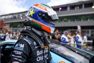 #12 - Borusan Otomotiv Motorsport - Gabriele PIANA - BMW M4 GT4 G82 EVO
 | SRO / JEP