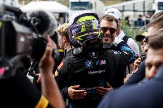 #12 - Borusan Otomotiv Motorsport - Berkay BESLER - Gabriele PIANA - BMW M4 GT4 G82 EVO
 | SRO / JEP