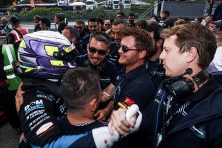 #12 - Borusan Otomotiv Motorsport - Berkay BESLER - Gabriele PIANA - BMW M4 GT4 G82 EVO
 | SRO / JEP