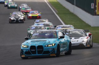 #12 - Borusan Otomotiv Motorsport - Berkay BESLER - Gabriele PIANA - BMW M4 GT4 G82 EVO
 | SRO / JEP