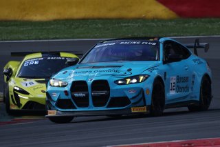 #12 - Borusan Otomotiv Motorsport - Berkay BESLER - Gabriele PIANA - BMW M4 GT4 G82 EVO
 | SRO / JEP