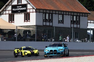 #12 - Borusan Otomotiv Motorsport - Berkay BESLER - Gabriele PIANA - BMW M4 GT4 G82 EVO
 | SRO / JEP