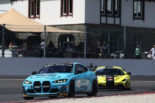 #12 - Borusan Otomotiv Motorsport - Berkay BESLER - Gabriele PIANA - BMW M4 GT4 G82 EVO
 | SRO / JEP