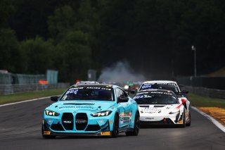 #12 - Borusan Otomotiv Motorsport - Berkay BESLER - Gabriele PIANA - BMW M4 GT4 G82 EVO
 | SRO / JEP