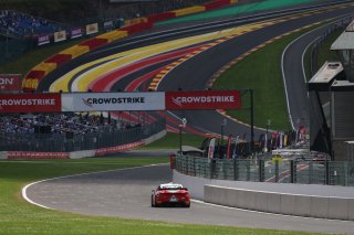 #28 - AV Racing - Ajith KUMAR - Porsche 718 Cayman GT4 RS CS
 | SRO / JEP