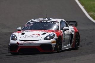 #28 - AV Racing - Ajith KUMAR - Porsche 718 Cayman GT4 RS CS
 | SRO / JEP