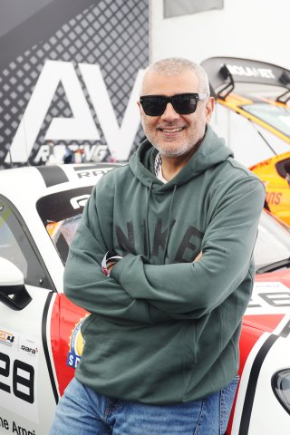 #28 - AV Racing - Ajith KUMAR - Porsche 718 Cayman GT4 RS CS
 | SRO / JEP