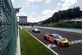 #3 - Team Speedcar - Benjamin LARICHE - Robert CONSANI - Audi R8 LMS GT4
 | SRO / JEP