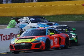 #3 - Team Speedcar - Benjamin LARICHE - Robert CONSANI - Audi R8 LMS GT4
 | SRO / JEP