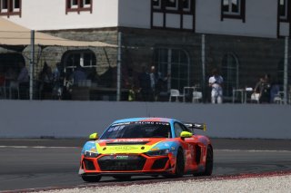 #3 - Team Speedcar - Benjamin LARICHE - Robert CONSANI - Audi R8 LMS GT4
 | SRO / JEP