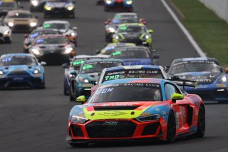 #3 - Team Speedcar - Benjamin LARICHE - Robert CONSANI - Audi R8 LMS GT4
 | SRO / JEP