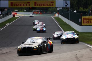 #310 - Willi Motorsport - Sergiu NICOLAE - Tudor TUDURACHI - BMW M4 GT4 G82 EVO
 | SRO / JEP