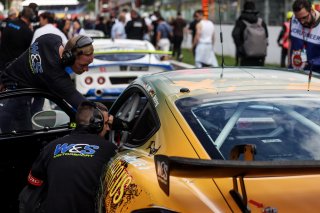 #32 - W&S Motorsport - Hendrik STILL - Joachim BOLTING - Porsche 718 Cayman GT4 RS CS
 | SRO / JEP