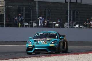 #32 - W&S Motorsport - Hendrik STILL - Joachim BOLTING - Porsche 718 Cayman GT4 RS CS
 | SRO / JEP