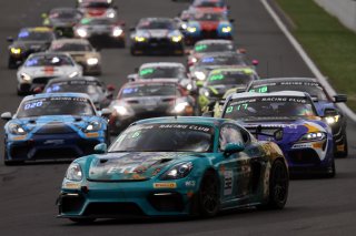#32 - W&S Motorsport - Hendrik STILL - Joachim BOLTING - Porsche 718 Cayman GT4 RS CS
 | SRO / JEP