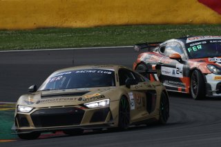 #427 - Seyffarth Motorsport - Bernd SCHAIBLE - Tobias ERDMANN - Audi R8 LMS GT4
 | SRO / JEP