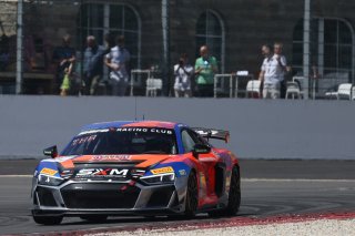 #44 - Team Speedcar - Julien RIPERT - Philippe THALAMY - Audi R8 LMS GT4
 | SRO / JEP