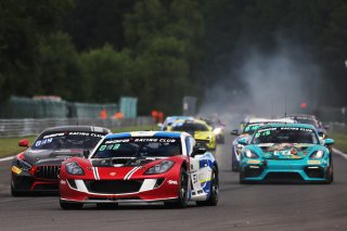 #51 - CMR - Hugo MOGICA - Thibaut MOGICA - Ginetta G56 EVO
 | SRO / JEP