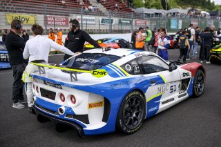 #51 - CMR - Hugo MOGICA - Thibaut MOGICA - Ginetta G56 EVO
 | SRO / JEP