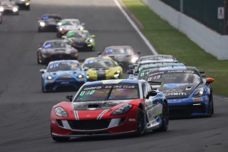 #51 - CMR - Hugo MOGICA - Thibaut MOGICA - Ginetta G56 EVO
 | SRO / JEP