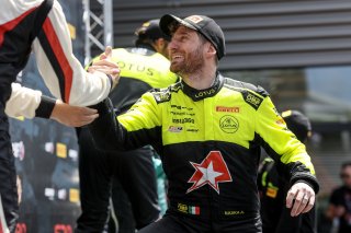 #54 - Lotus PB Racing - Alberto NASKA - Lotus Emira GT4
 | SRO / JEP