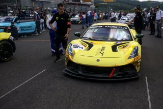 #54 - Lotus PB Racing - Stefano D'ASTE - Alberto NASKA - Lotus Emira GT4
 | SRO / JEP