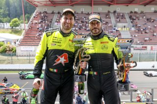 #54 - Lotus PB Racing - Stefano D'ASTE - Alberto NASKA - Lotus Emira GT4
 | SRO / JEP