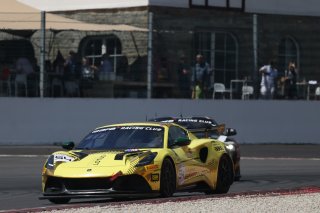#54 - Lotus PB Racing - Stefano D'ASTE - Alberto NASKA - Lotus Emira GT4
 | SRO / JEP
