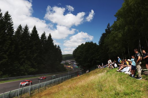 #55 - Toyota Gazoo Racing Sweden - Mikael BRUNNHAGEN - Christoffer BRUNNHAGEN - Toyota GR Supra GT4 EVO 2
 | SRO / JEP
