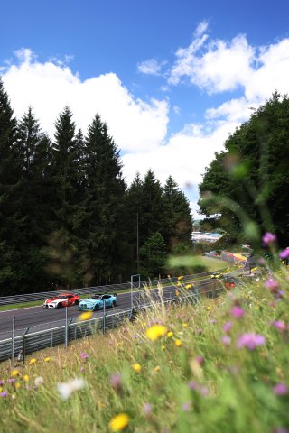 #55 - Toyota Gazoo Racing Sweden - Mikael BRUNNHAGEN - Christoffer BRUNNHAGEN - Toyota GR Supra GT4 EVO 2
 | SRO / JEP