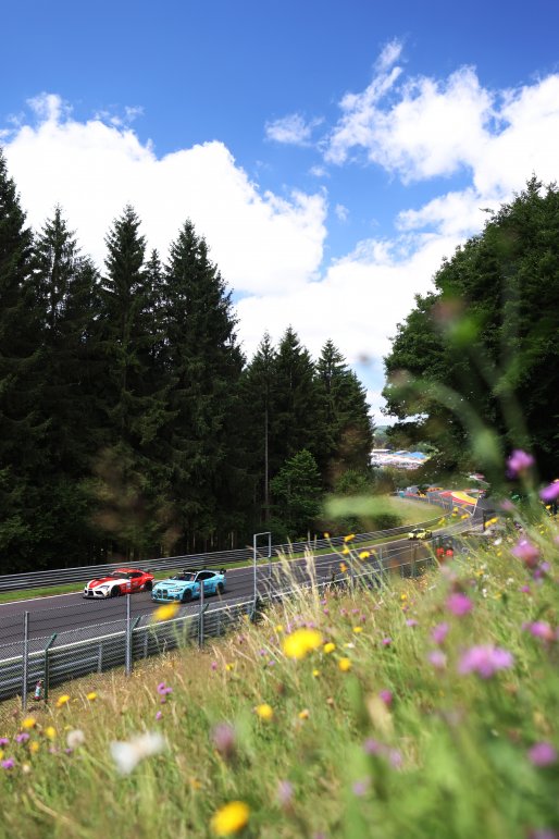 #55 - Toyota Gazoo Racing Sweden - Mikael BRUNNHAGEN - Christoffer BRUNNHAGEN - Toyota GR Supra GT4 EVO 2
 | SRO / JEP