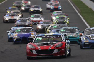 #61 - Academy Motorsport - Erik EVANS - Marco SIGNORETTI - Ford Mustang GT4 2024
 | SRO / JEP