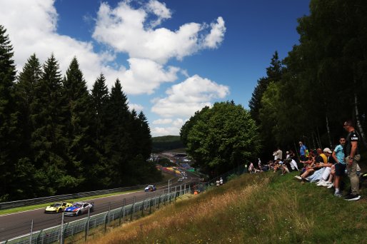 #61 - Academy Motorsport - Erik EVANS - Marco SIGNORETTI - Ford Mustang GT4 2024
 | SRO / JEP