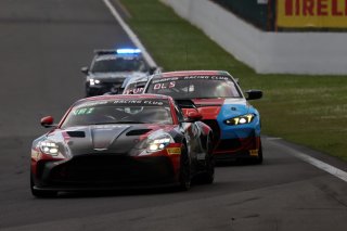 #7 - Mirage RACING - Stanislav SAFRONOV - Aleksandr VAINTRUB - Aston Martin Vantage AMR GT4 EVO
 | SRO / JEP