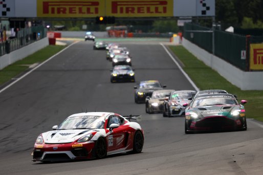 #70 - Razoon xAutomotive racing - Oender ERDEM - BMW M4 GT4 G82
 | SRO / JEP
