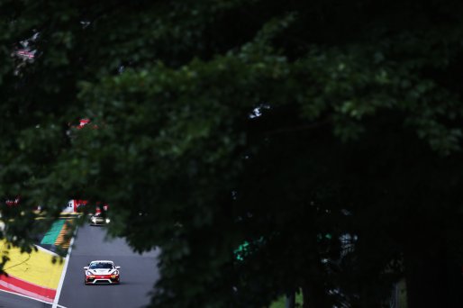 #70 - Porsche 718 Cayman GT4 RS CS
 | SRO / JEP