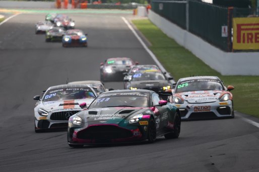 #74 - Racing Spirit of Leman - David KULLMANN - William ORTON - Aston Martin Vantage AMR GT4 EVO
 | SRO / JEP
