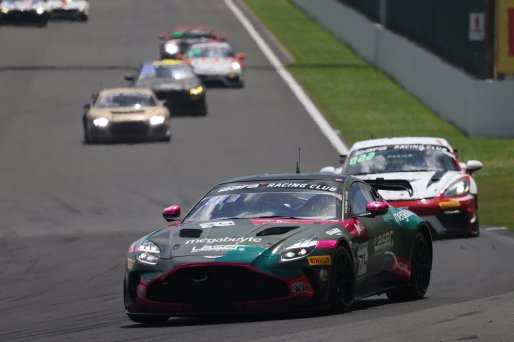 #74 - Racing Spirit of Leman - David KULLMANN - William ORTON - Aston Martin Vantage AMR GT4 EVO
 | SRO / JEP