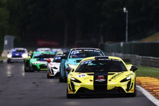 #78 - Elite Motorsport with Entire Race Engineering - Josh RATTICAN - McKenzy CRESSWELL - McLaren Artura GT4
 | SRO / JEP