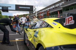 #78 - Elite Motorsport with Entire Race Engineering - Josh RATTICAN - McKenzy CRESSWELL - McLaren Artura GT4
 | SRO / JEP