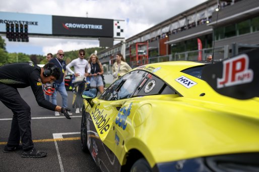 #78 - Elite Motorsport with Entire Race Engineering - Josh RATTICAN - McKenzy CRESSWELL - McLaren Artura GT4
 | SRO / JEP