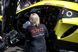 #78 - Elite Motorsport with Entire Race Engineering - Josh RATTICAN - McKenzy CRESSWELL - McLaren Artura GT4
 | SRO / JEP
