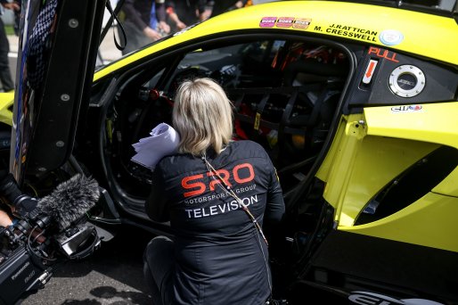 #78 - Elite Motorsport with Entire Race Engineering - Josh RATTICAN - McKenzy CRESSWELL - McLaren Artura GT4
 | SRO / JEP