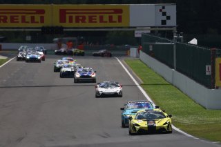 #78 - Elite Motorsport with Entire Race Engineering - Josh RATTICAN - McKenzy CRESSWELL - McLaren Artura GT4
 | SRO / JEP