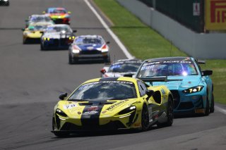 #78 - Elite Motorsport with Entire Race Engineering - Josh RATTICAN - McKenzy CRESSWELL - McLaren Artura GT4
 | SRO / JEP