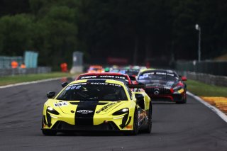 #81 - Aston MILLAR - Zac Meakin - McLaren Artura GT4
 | SRO / JEP